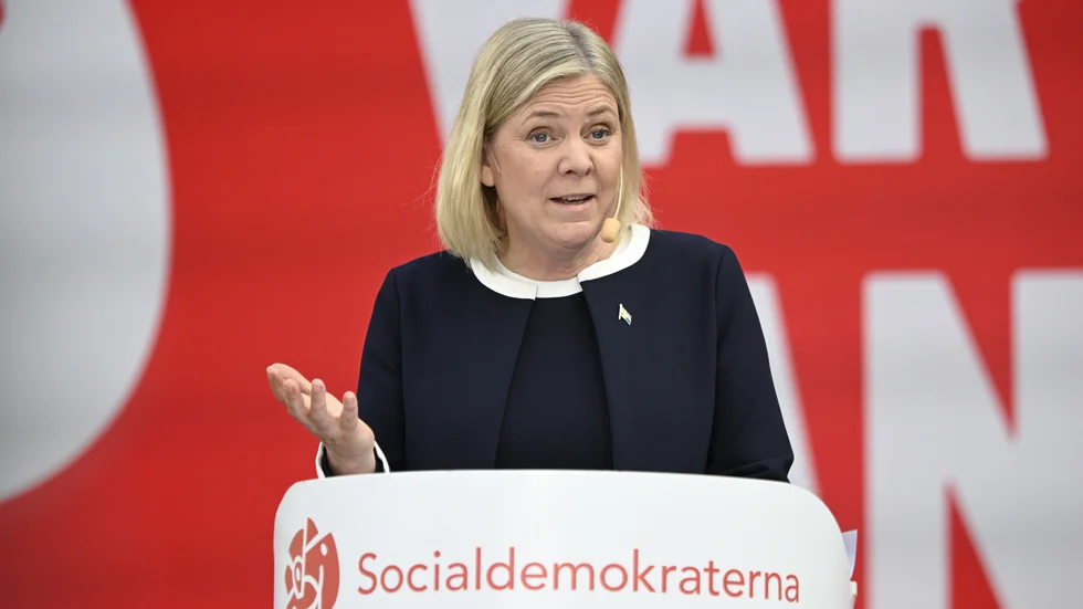 "Vinstjakten i svensk skola måste upphöra", sa statsminister Magdalena Andersson (S) i sitt tal i Almedalen.