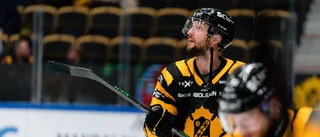 AIK:s lag mot Färjestad: Melker i fjärdekedjan