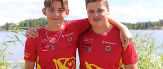 SM-succén fortsätter – guld igen