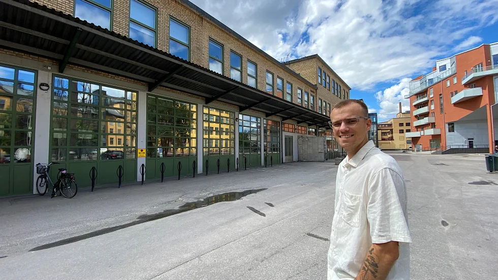 John Söderström, marknads- och säljansvarig på Ligna Energy, ser positivt på flytten när bolaget nu går från att vara ett forskningbolag till att bli ett kommersiellt bolag. Företaget har åtta medarbetare i dag och räknar med att fördubbla antalet anställda under nästa år.