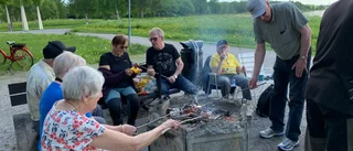Seniorerna i Piteå på folkvandring