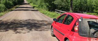 Lånade ut bilen • Nu är den försvunnen