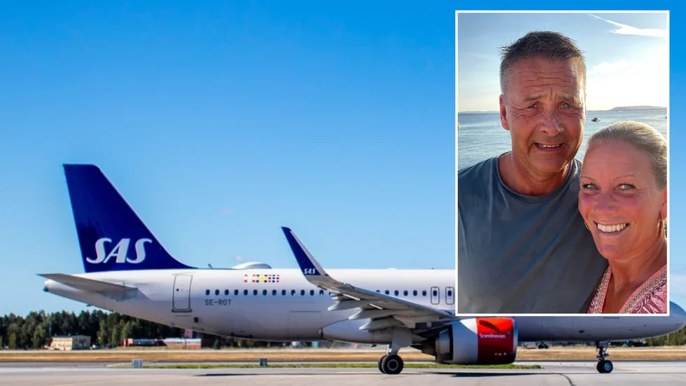 Luleåborna Lars och Camilla Soini blev strandsatta i Kroatien. Efter en lång resa är de nu åter i Sverige, men fortfarande inte hemma i Luleå.