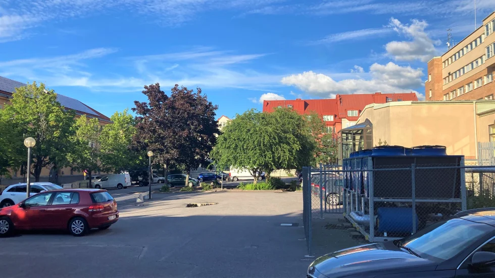 Kvarteret Rosen får inga nya bostäder.