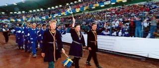 30 år sedan inlandskillarna invigde Gothia Cup: "En fantastisk upplevelse"