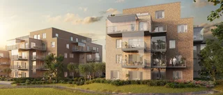 Storföretaget ska bygga sjönära bostäderna i Vadstena