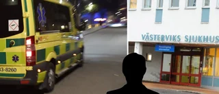 Länets enda covidtransport utgår från Kalmar • Västerviksbon Agnes fick vänta fem timmar: "Måste vara ett systemfel"