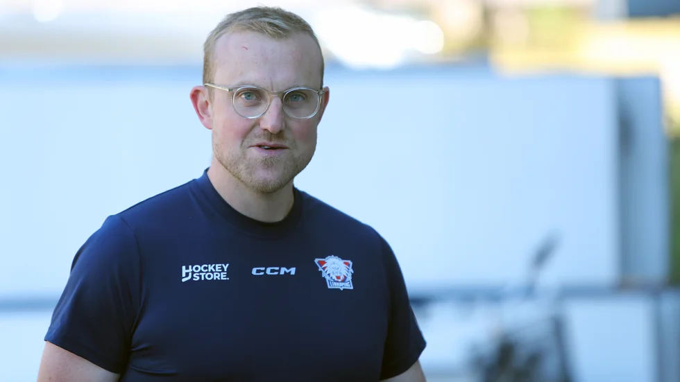 Jeff Jakobs är LHC:s nya defensiva tränare. På fredagen ställs han och LHC mot laget han lämnade.