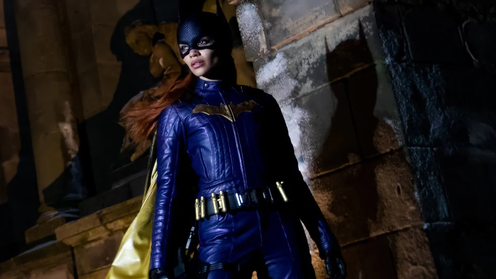 Som det ser ut nu så kommer ingen få se den mer eller mindre färdigställda filmen med Leslie Grace som Batgirl.