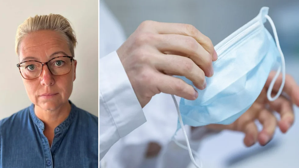 Kravet införs som en försiktighetsåtgärd. Fortfarande har inte kommunens verksamheter märkt av den ökade smittspridningen i samhället, säger Malin Sjöberg, tillförordnad verksamhetschef vid vård- och omsorgsförvaltningen