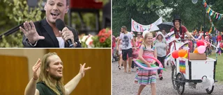 Äntligen klart – här är programmet till Pride day i Vingåker
