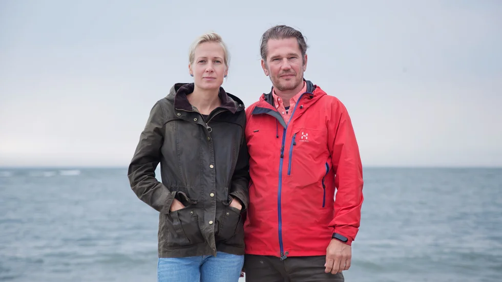 "Vi tycker att det tog orimligt lång tid. Vi är vana att jobba i Stockholm där ambulansen kommer direkt. Jag kände en frustration. Var är hjälpen? säger Sara O´Regan som är sjuksköterska och deltog i hjärt- och lungräddningen med sin pojkvän Jonas Frodlund som är läkare.