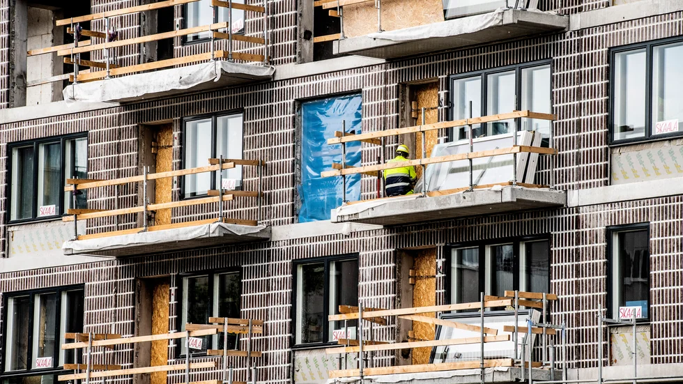 Bostadssökande har inte råd att hyra en lägenhet eftersom hyrorna är skyhöga.