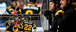 Så formerade Skellefteå AIK kedjorna på första riktiga träningen – Möller kan ta målkungens plats i förstakedjan: "Han har mer att ge"