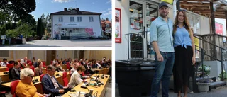 Lanthandlarna sätter fokus på landsbygdsfrågorna – med politikervecka i Skeda Udde: "Visby har ju Almedalsveckan"