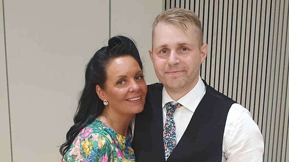 Thomas Söderström och Jennie Johansson blev bästa svenska par i seniorklassen när VM i boogie woogie gick av stapeln i Stuttgart i Tyskland.