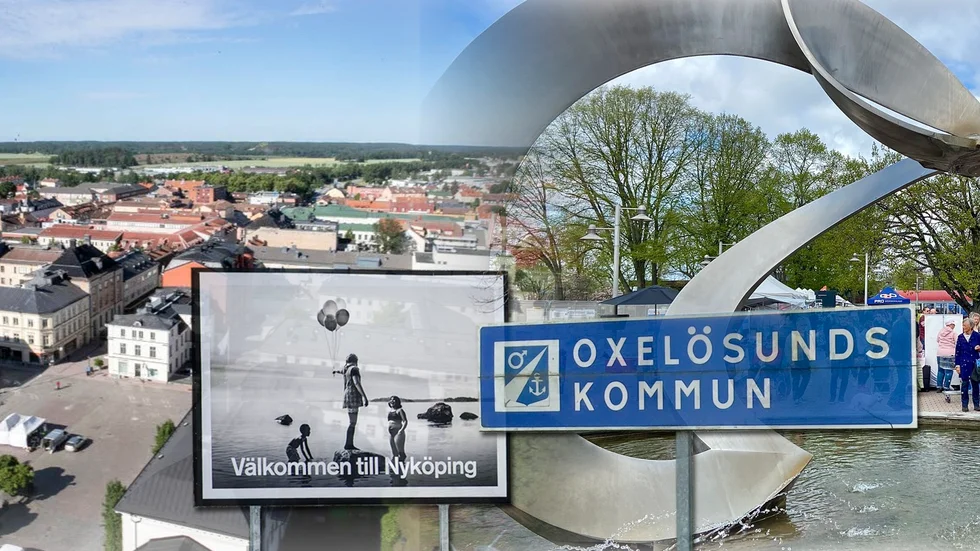 Ska Nyköping slås ihop med Oxelösund? Ja, det skulle vara bra, menar fler chefer i respektive kommun.