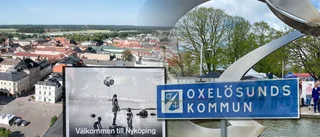 Kommunchefer: Slå ihop Nyköping och Oxelösund ✓"Skulle gynnas av det"