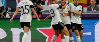 Tyskland till EM-semifinal