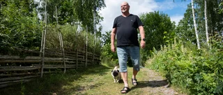 Cancersjuke Peter fick kämpa för att få behandling • "Vården gav upp hoppet om mig" • Skulle ha varit död i januari