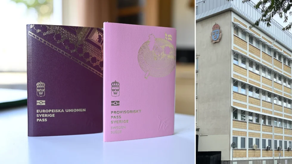 Många sörmlänningar ville ha en passtid när de blev svårare att boka, men suget efter att hämta ut de nytillverkade passen verkar inte vara lika stort.
