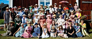 Damernas kafferep – blev en festlig succé ”Det är kul att det är fokus på kvinnorna”