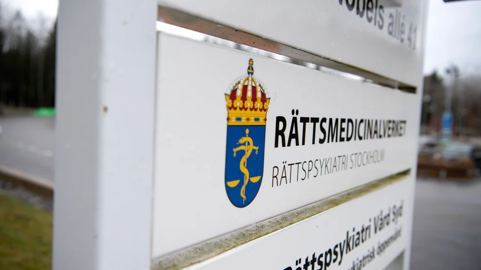Rättsmedicinalverket är den svenska myndighet som gör medicinska åldersbedömningar. Arkivbild.
