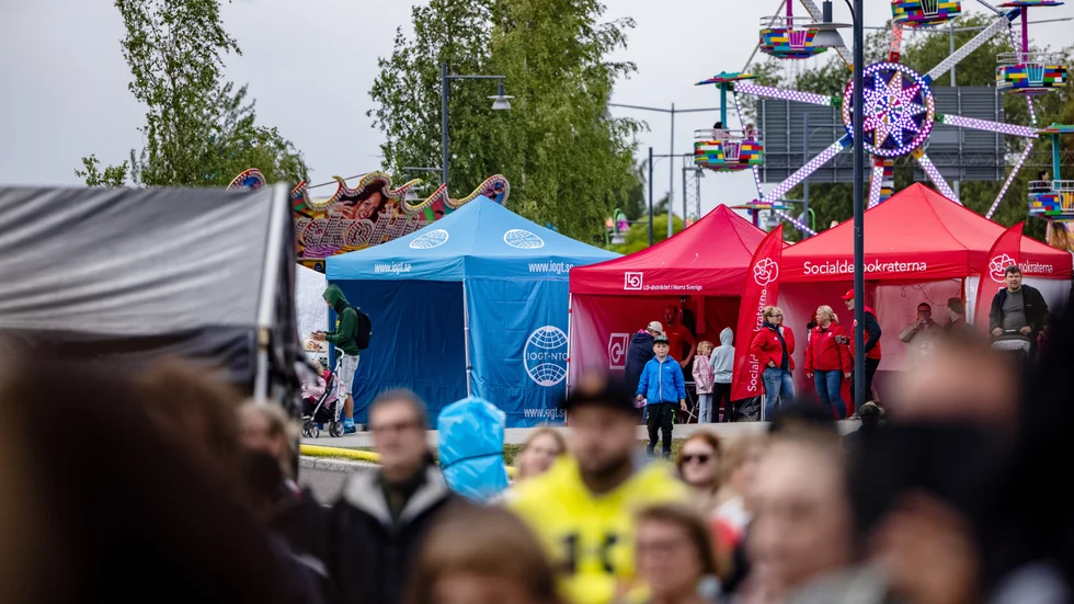 Förra året lockade Putte i parken många besökare i Luleå men utgifterna drog iväg då planeringstiden blev knapp. Till sommaren hoppas arrangörerna på bättre möjligheter att gå plus ekonomiskt.