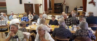 Sommarlunch hos PRO Nyborg    