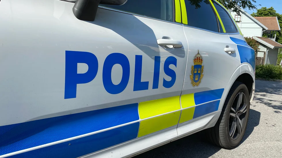 I dagsläget är det oklart vad som stulits. 