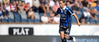 Nyförvärvets debut i siffror – så bra var Stensson i sin första match