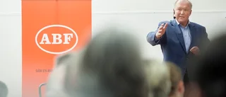 Göran Persson förstamajtalar i Vagnhärad