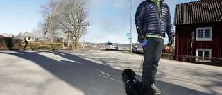 "Man undrar ju vad som händer nu"