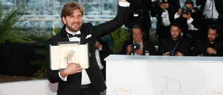 "Logisk" Guldpalm till Ruben Östlund