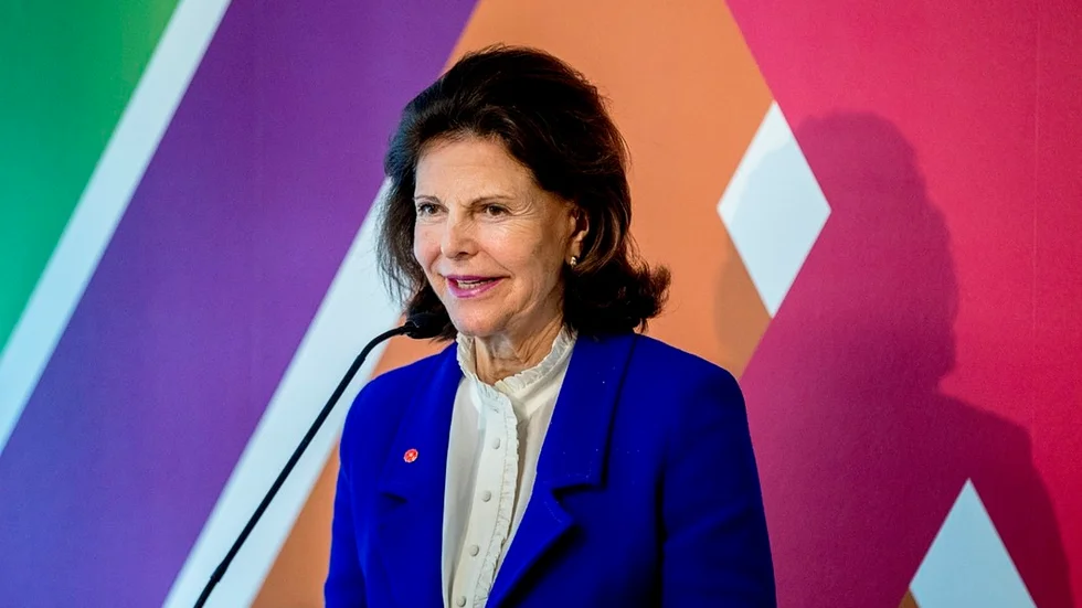 Drottning Silvia kommer till Eskilstuna och invigningstalar vid konferensen Sverige mot narkotika.