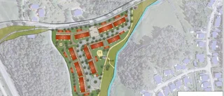 Fullmäktige klubbade plan för nya bostäder