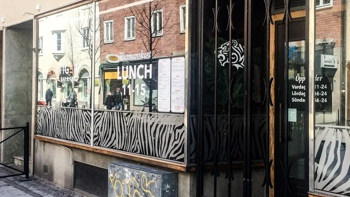 Tiger Bar har slagit upp portarna på Östra storgatan...