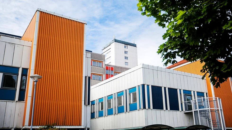 Läkaren på Mälarsjukhuset agerade inte felaktigt när denne försökte rädda ett aborterat foster.