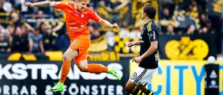 Smärtan kan stoppa Björnquist från måstematchen: "Jobbigt att tänka kortsiktigt"