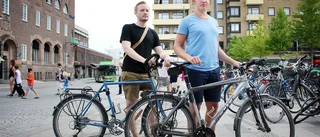 Vännernas satsning – en hjälp till dig som är ute och cyklar