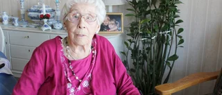 Göta firar 100 år: "Är nog några gener jag har fått det från"