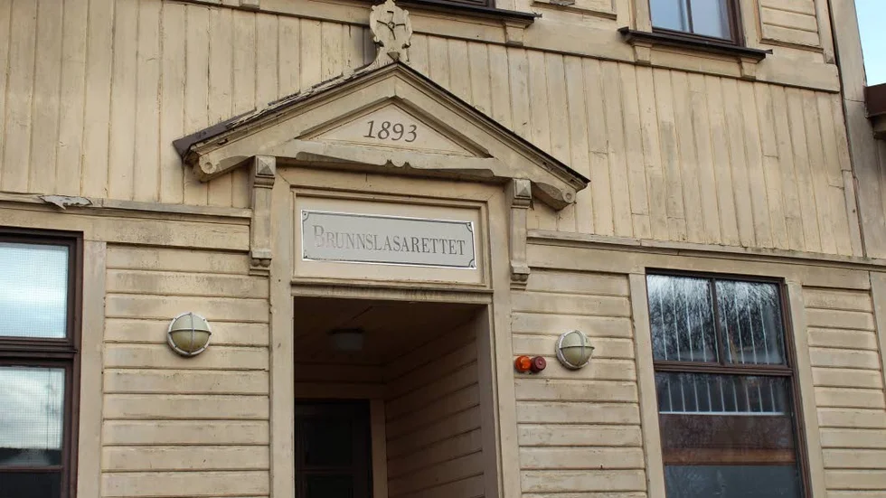 Osäker framtid. Beslutet om Brunnsparken får rivas eller inte ska tas av politikerna.