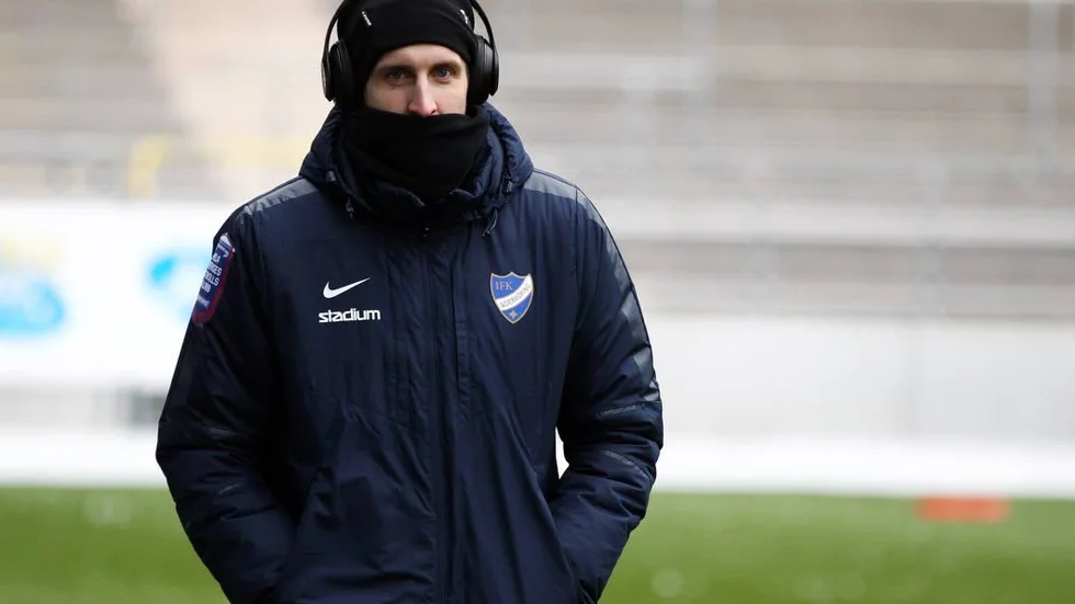 David Mitov Nilsson.