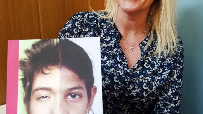 Projekt. Mognad och livsutrymme, diskussioner som kurator Patricia Eriksson hela tiden för in  i språkintroduktionsklasserna.