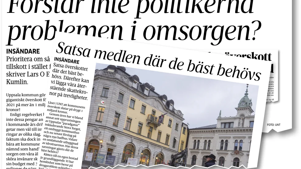 UNT 22/2 och 25/2