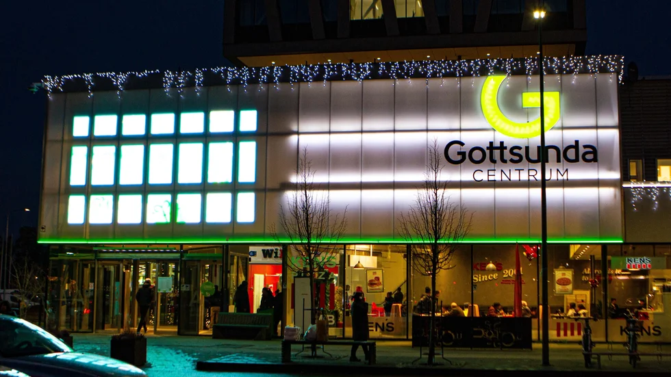 Historien började 2019 då kommunen beslöt att Gottsunda centrum skulle säljas. 