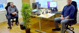 Prisade Västerviksföretaget om sitt framgångsrecept • "Energi är extremt hett just nu"