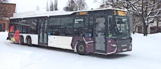 Skellefteå Buss: Vill locka resenärer med mobilspel - planerar game jam