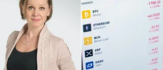 Uppsala säger nej till kryptovaluta – "försiktiga med skattemedel"