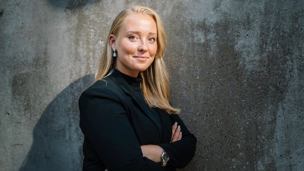 Angelica Lindeberg, kommersiell chef på SDHL, säger att man genom den nya ersättningsmodellen vill motivera klubbarna att utveckla damhockeyn ytterligare. Arkivbild.